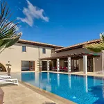 Delphin 375 Fantastic With Amazing Outside Space And 13x5m Private Pool, Aphrodite Hills Kouklia