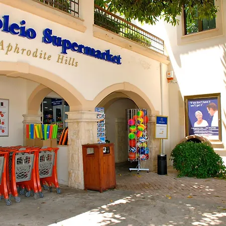 Delphin 375 Fantastic With Amazing Outside Space And 13x5m Private Pool, Aphrodite Hills