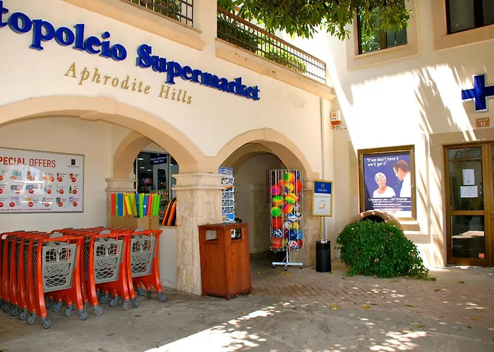 Delphin 375 Fantastic With Amazing Outside Space And 13x5m Private Pool, Aphrodite Hills