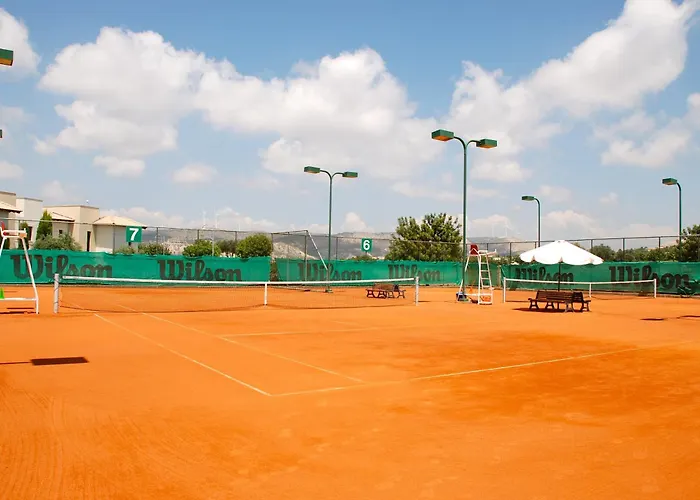 Delphin 375 Fantastic With Amazing Outside Space And 13x5m Private Pool, Aphrodite Hills Kouklia