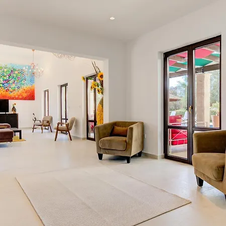 Villa Delphin 375 Fantastic Villa With Amazing Outside Space And 13X5M Private Pool, Aphrodite Hills *