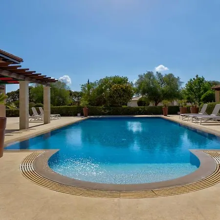 Villa Delphin 375 Fantastic With Amazing Outside Space, Aphrodite Hills *