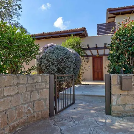 Villa Delphin 375 Fantastic Villa With Amazing Outside Space And 13X5M Private Pool, Aphrodite Hills