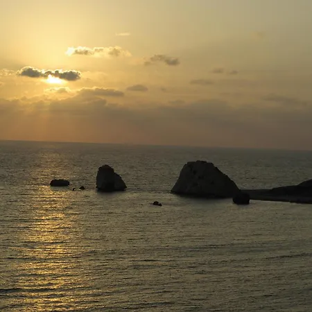 וילה Villa Delphin 375 Fantastic Villa With Amazing Outside Space And 13X5M Private Pool, Aphrodite Hills קוקליה