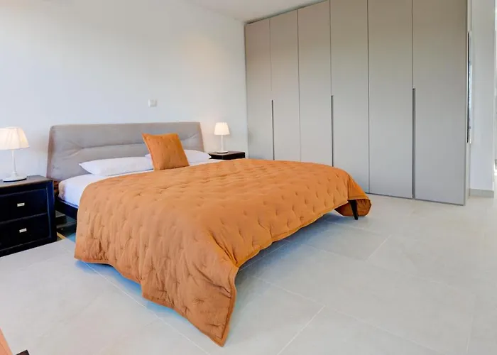 Delphin 375 Fantastic With Amazing Outside Space And 13x5m Private Pool, Aphrodite Hills